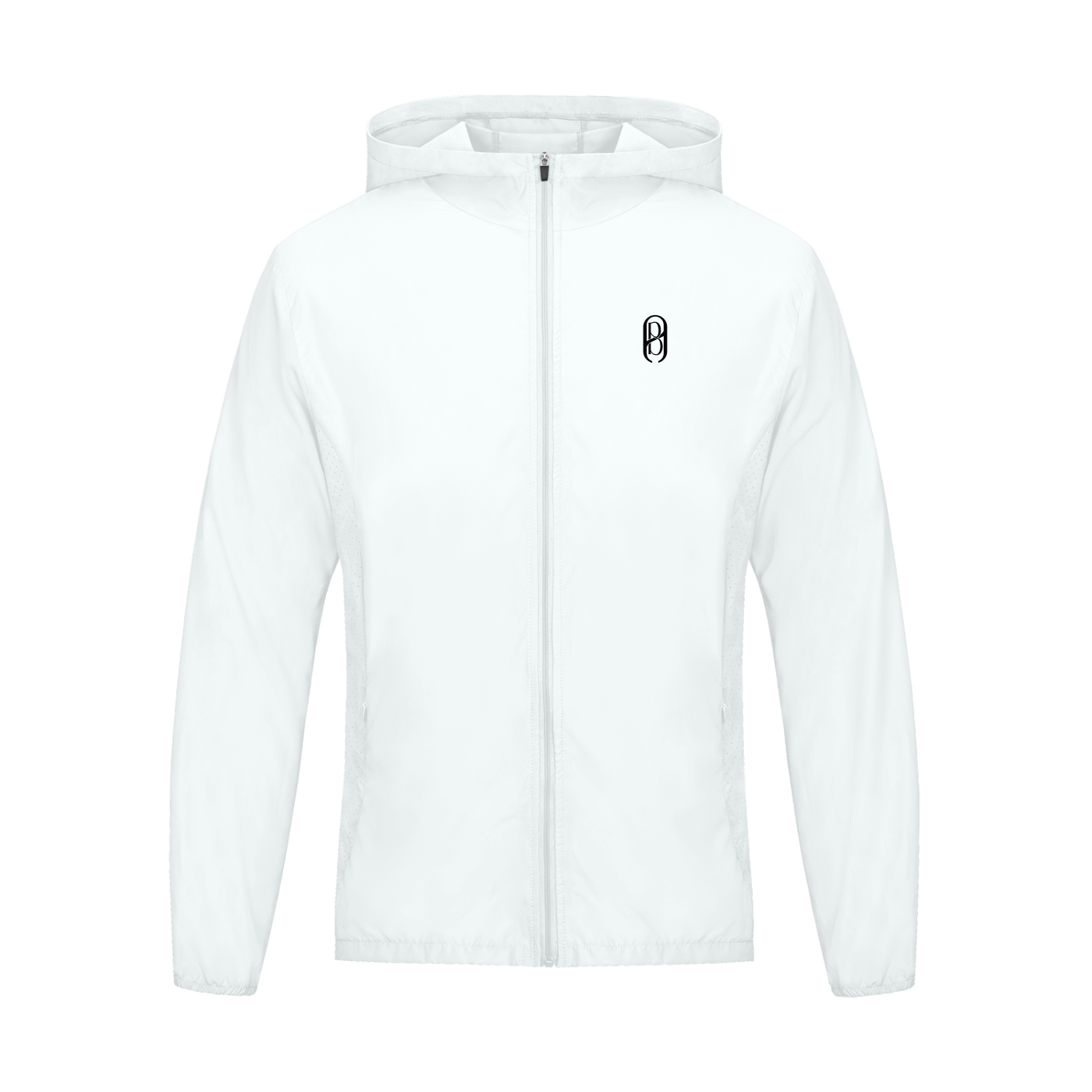 Soft Hooded Sports Jacket