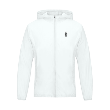 Soft Hooded Sports Jacket