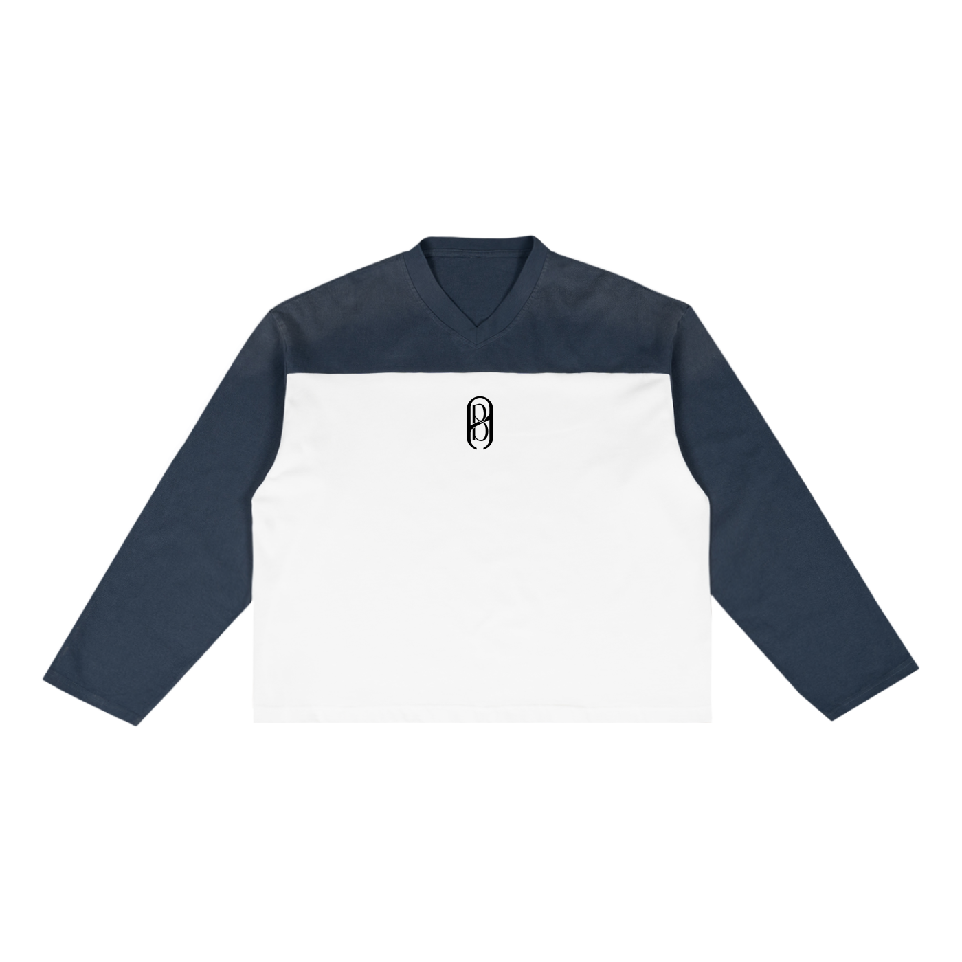 Sun Fade Color-Block T-Shirt