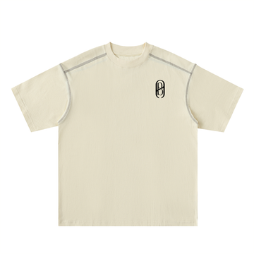 Premium Men’s Minimal Logo Tee