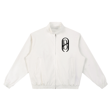 Stand Collar Bomber Jacket